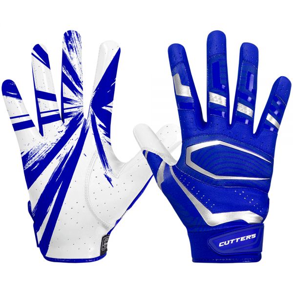 Cutters S452 REV PRO 3.0 - ROYAL BLUE