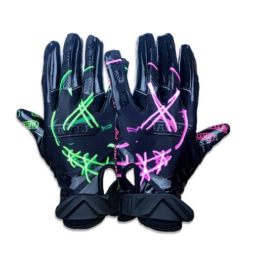BATTLE Nightmare 2.0 Receiver Gloves