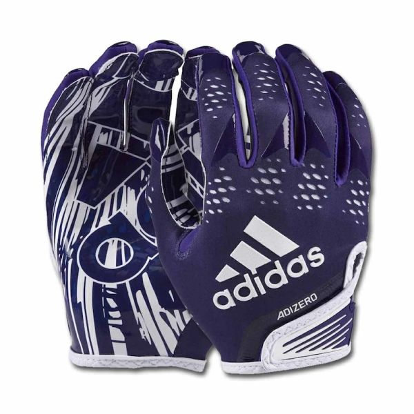 Adidas ADIZERO 12.0 Gloves - Purple