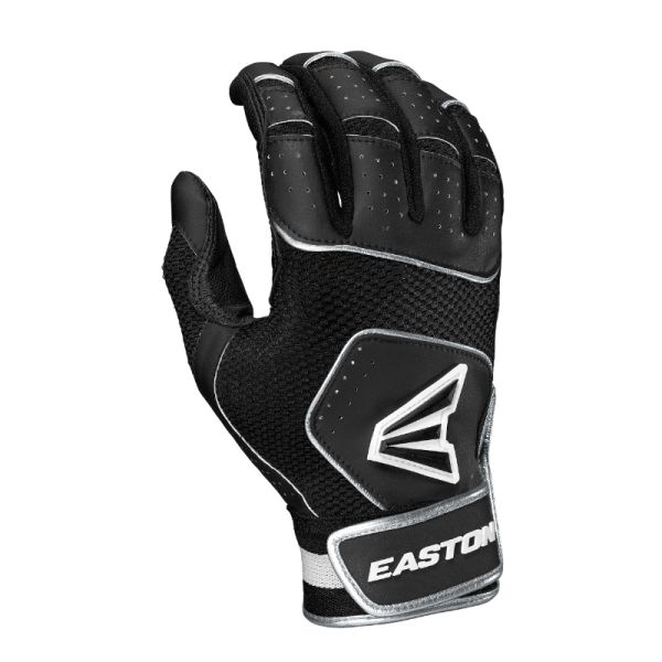 Easton Walk Off NX Adult Batting Glove - Black