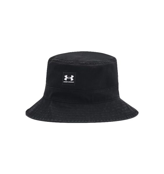Under Armour Branded Bucket Hat - Black
