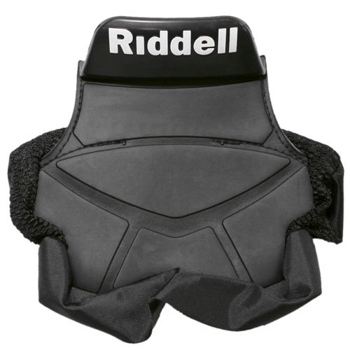 Speedflex Diamond Padding Riddell Speedflex Front Pocket - Black | TEAMZONE | American Football ...