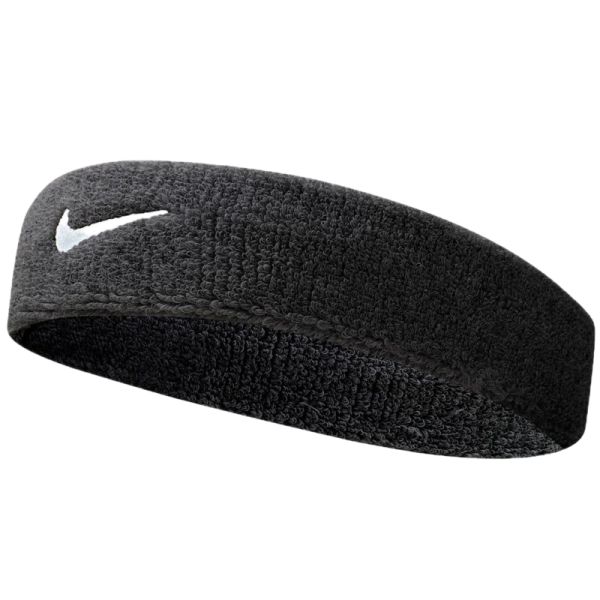 Nike Swoosh Classic Headband - Black