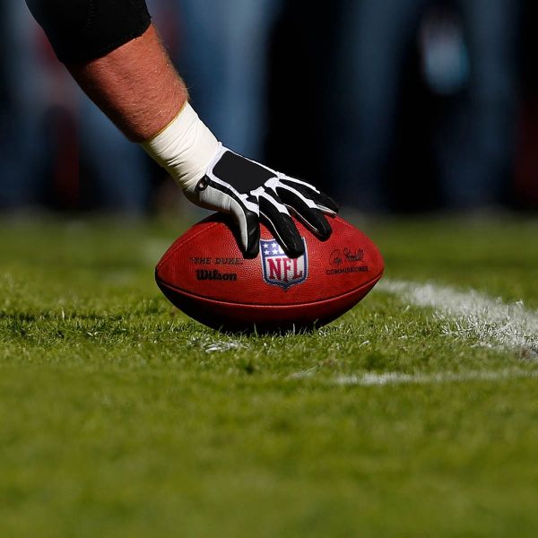 Wilson NFL Duke WTF1100IDBRS | TEAMZONE | American Football und