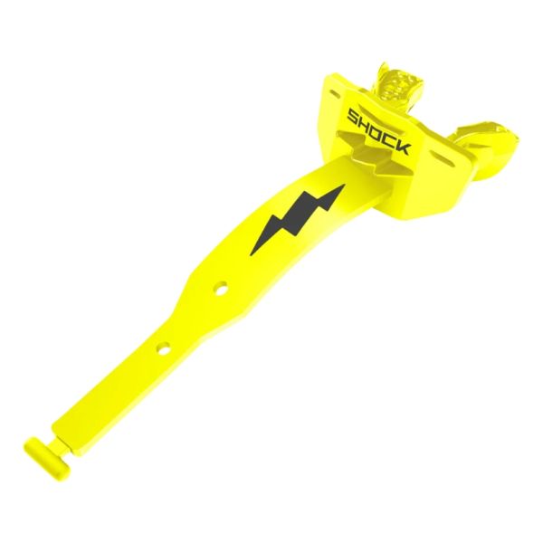 Shock Doctor Thunder Bolt 2.0 Lipguard - Shock Yellow