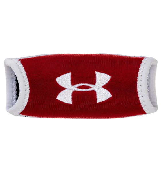Under Armour Chinstrap Cover - Red