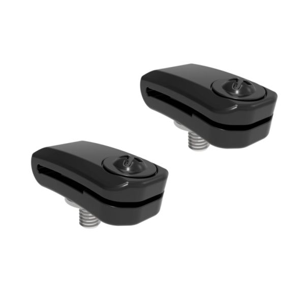 Vicis Zero 2 ANKR Locks (Set of 2) - Schwarz