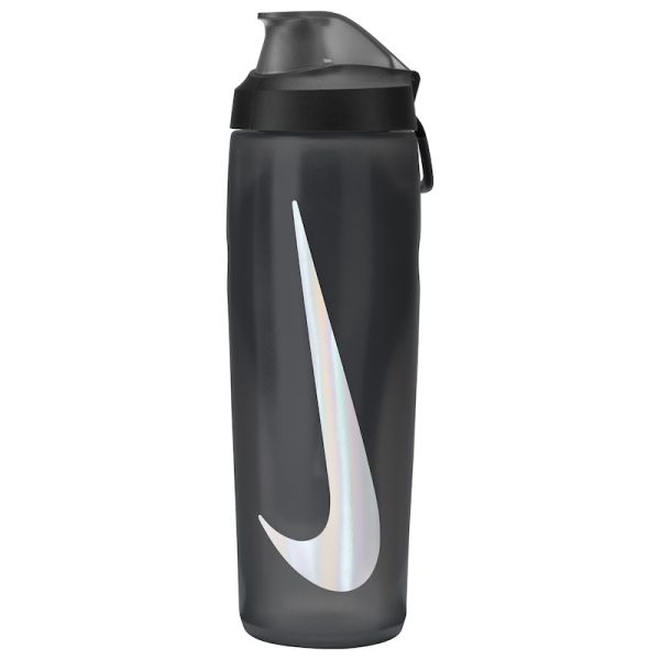 Nike Refuel Bottle Locking Lid 24oz/709ml - Anthracite