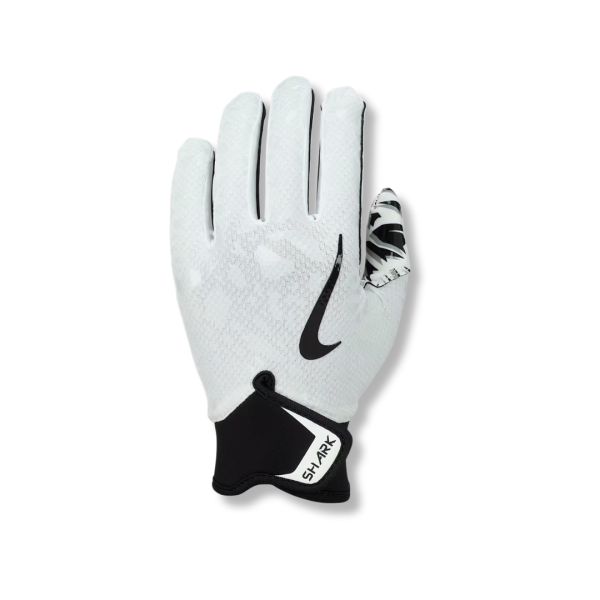 Nike Youth Shark 2.0 Gloves - White/Black