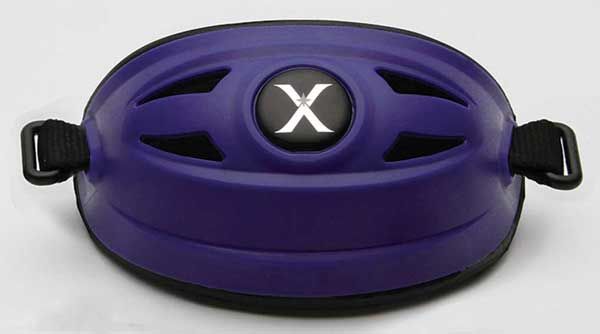 Xenith Hybrid Chin Cup - Purple