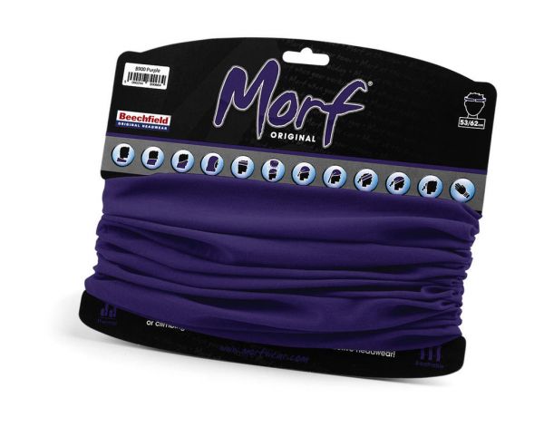 Morf™ Original Multifunktionstuch - Purple