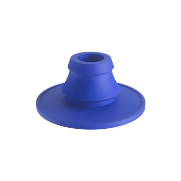 Keego EXTRA FLOW Trinknoppe Silikon Easy Clean - Electric Blue