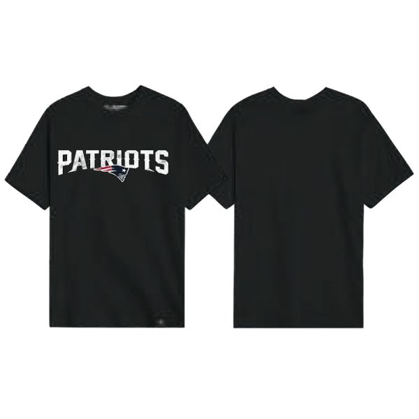 Re:Covered NFL Team Logo Tee - New England Patriots