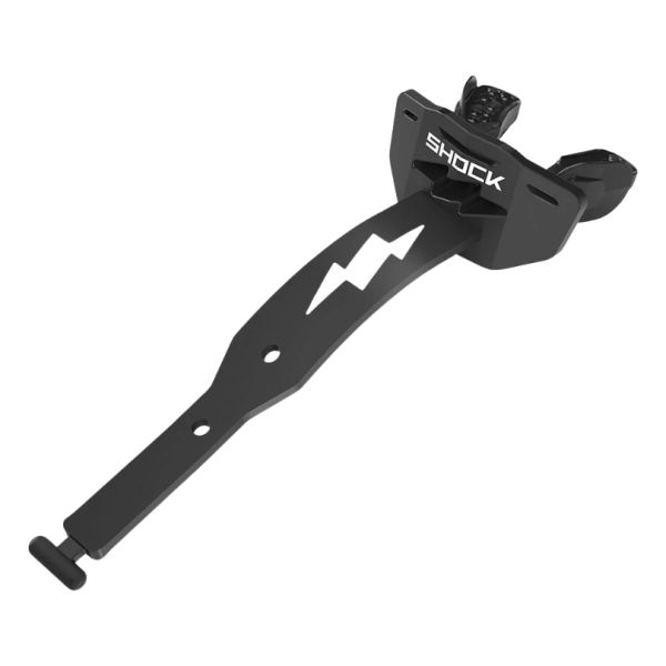 Shock Doctor Thunder Bolt 2.0 Lipguard - Black