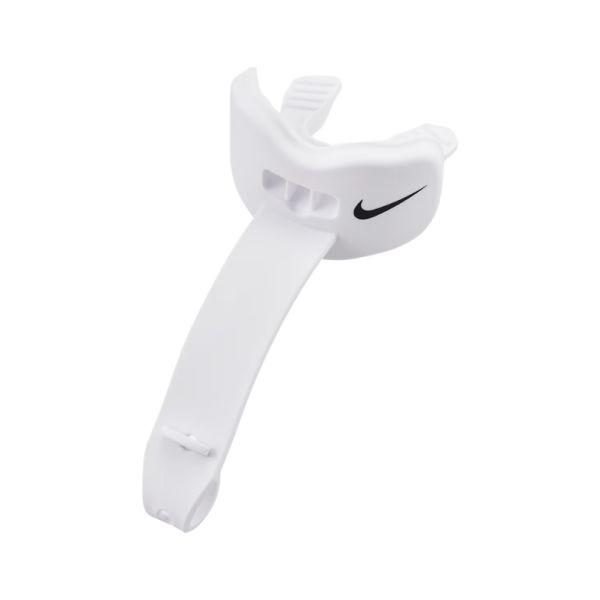 Nike Alpha Lip Protector 3.0 Mouthguard - White