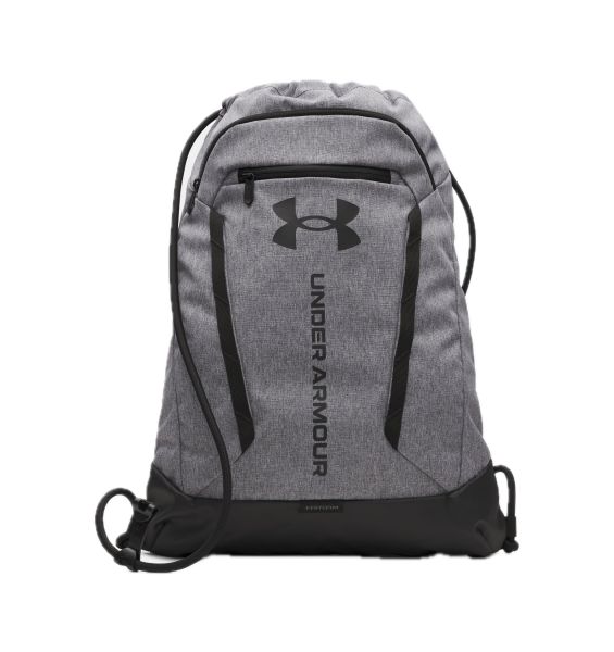 Under Armour Hustle Sackpack - Gray