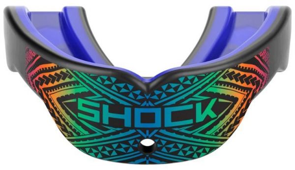 Shock Doctor Gel Max Power Mouthpiece - Tribal Multi