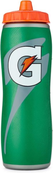 Gatorade Gatorskin Trinkflasche 32 oz / 1 L