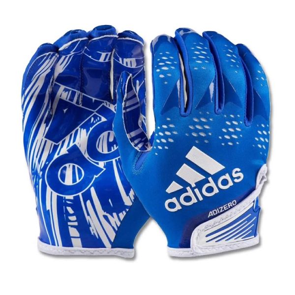 Adidas ADIZERO 12.0 Gloves - Royal Blue