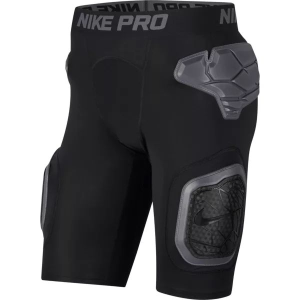 Nike Pro HyperStrong 5 Pad Girdle - Black