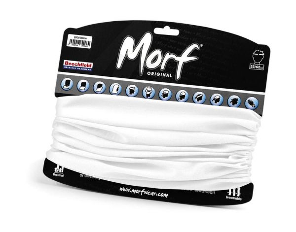 Morf™ Original Multifunktionstuch - White