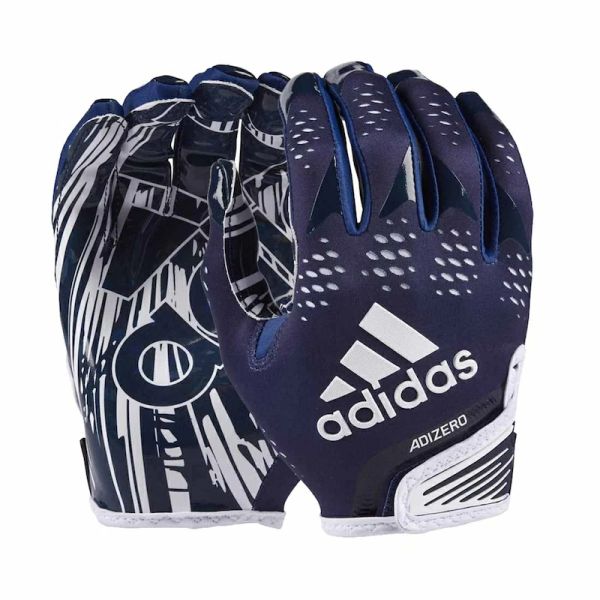Adidas ADIZERO 12.0 Gloves - Navy Blue