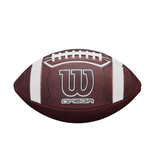 Wilson OMEGA Game Football