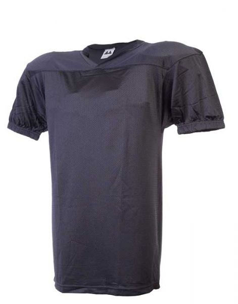 MM Football Practise Jersey Adult - Black