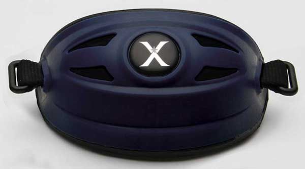 Xenith Hybrid Chin Cup - Navy
