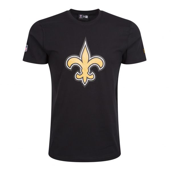 New Era NFL Team Logo Tee - New Orleans Saints