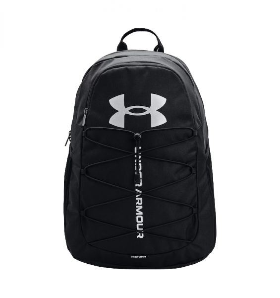 Under Armour Hustle Sport Backpack - Black