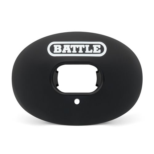 BATTLE Oxygen Convertible Mouthpiece - Black